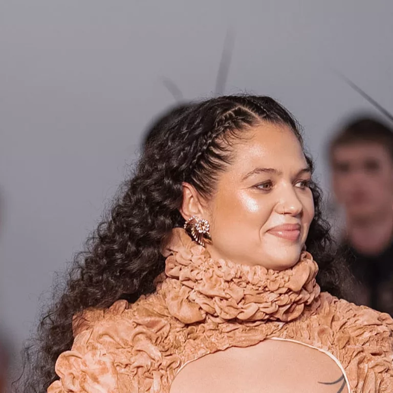 La Fabrique Nomade at Paris Fashion Week