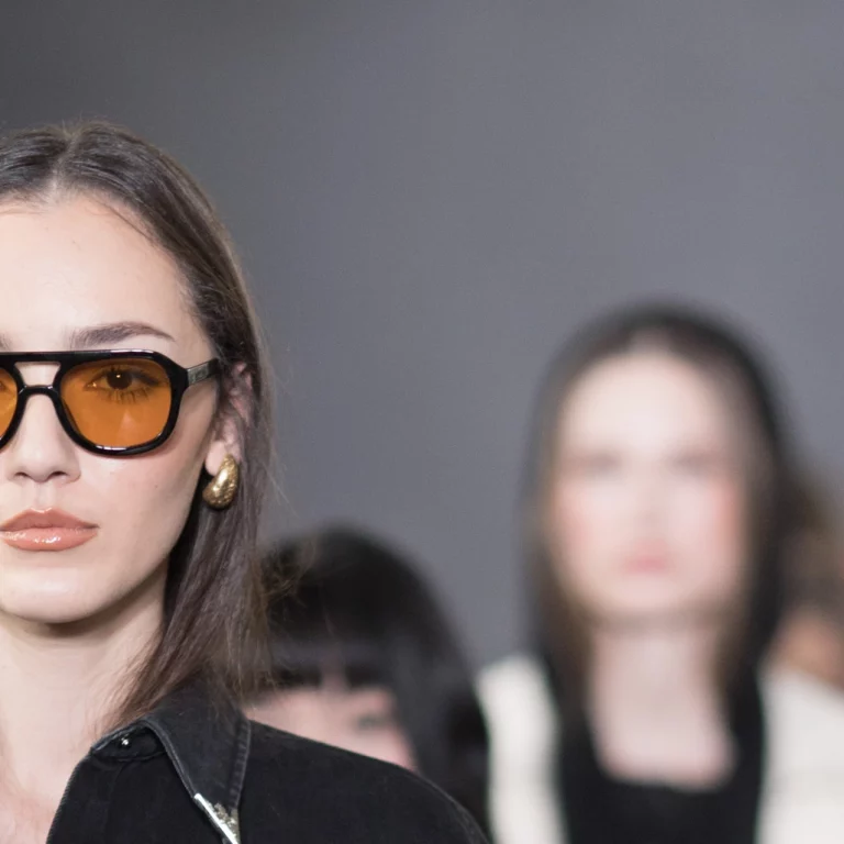 Brunette the Label Paris Fashion Week 2026 Global Fashion Collective