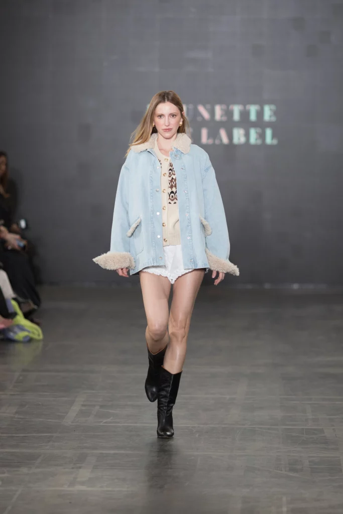 Brunette the Label AW26 collection by Miriam Alden - Paris Fashion Week