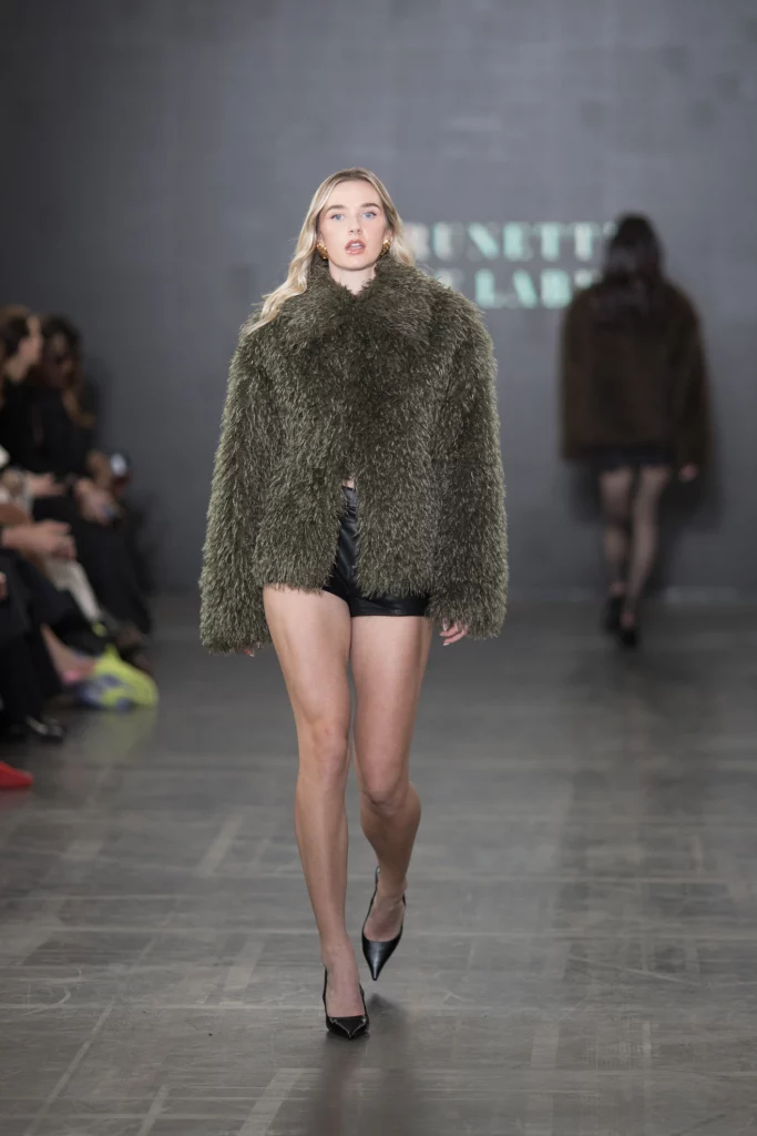 Brunette the Label AW26 collection by Miriam Alden - Paris Fashion Week