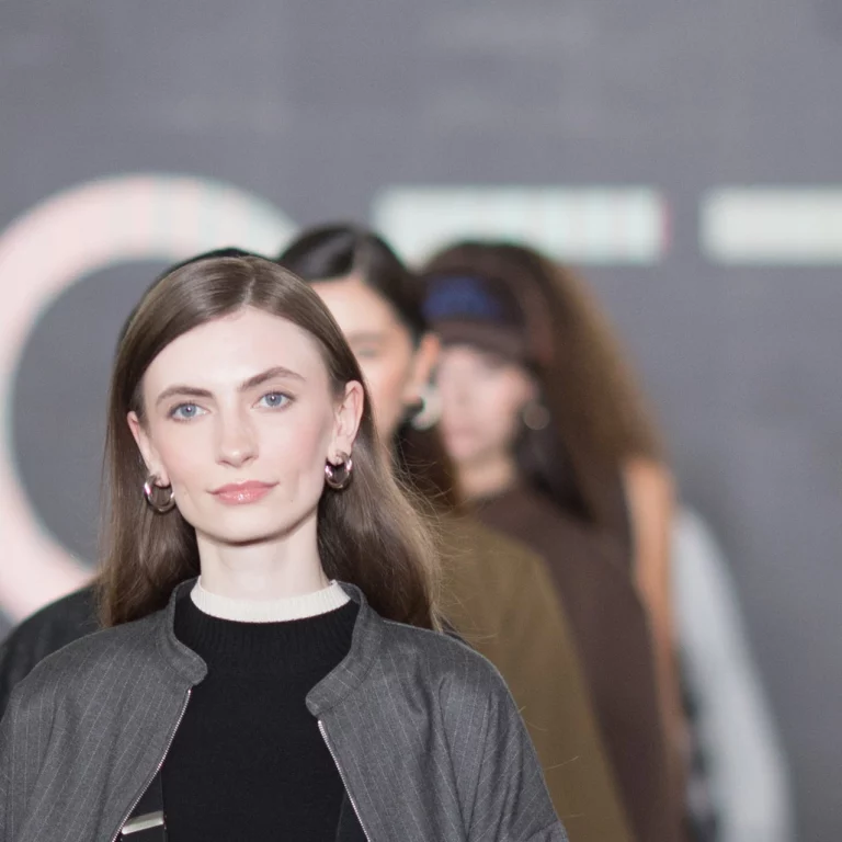 CFT. Shift fashion show - Paris Fashion Week FW26 Global Fashion Collective