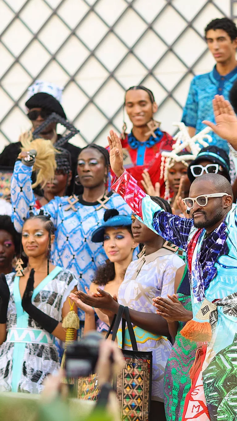 MAXHOSA AFRICA – Paris Fashion Week SS27