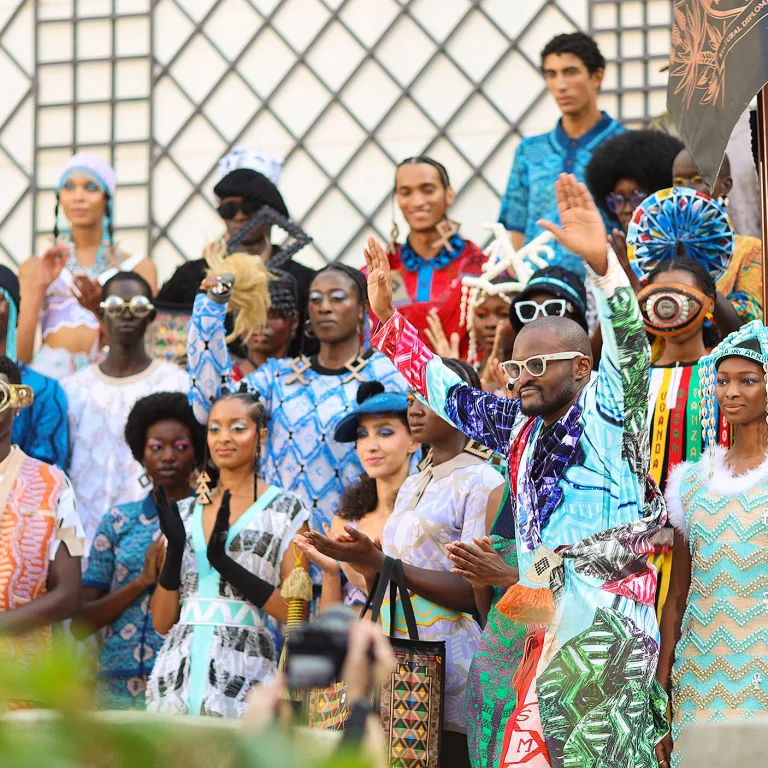 MAXHOSA AFRICA – Paris Fashion Week SS27