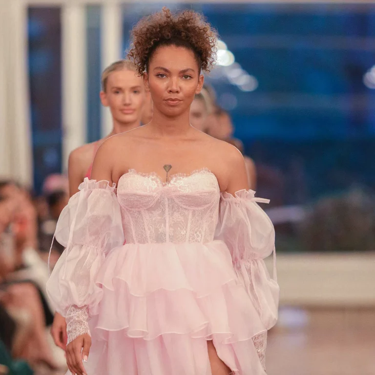 Shawna Marino at Paris-Fashion Week SS27